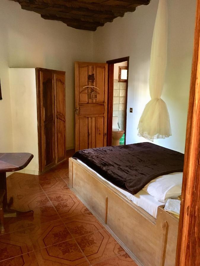 Karamba Lodge Kafountine Zewnętrze zdjęcie
