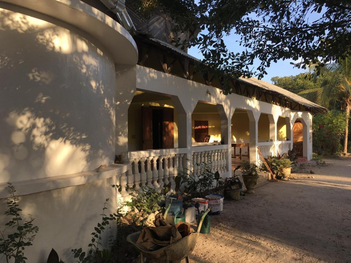 Karamba Lodge Kafountine Zewnętrze zdjęcie