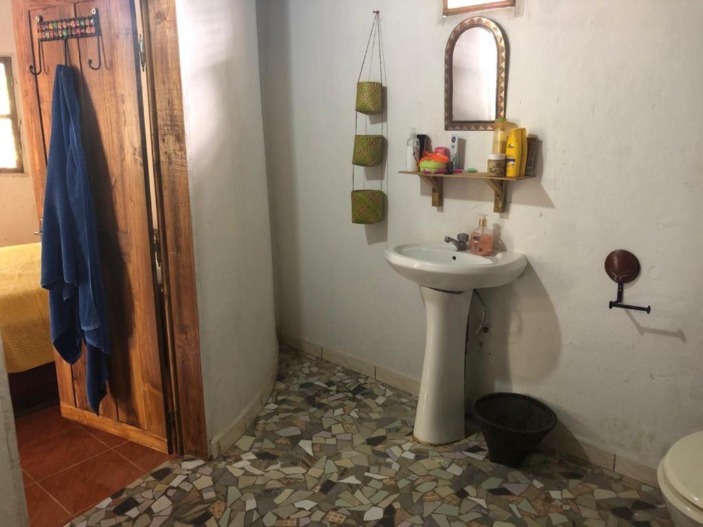 Karamba Lodge Kafountine Zewnętrze zdjęcie