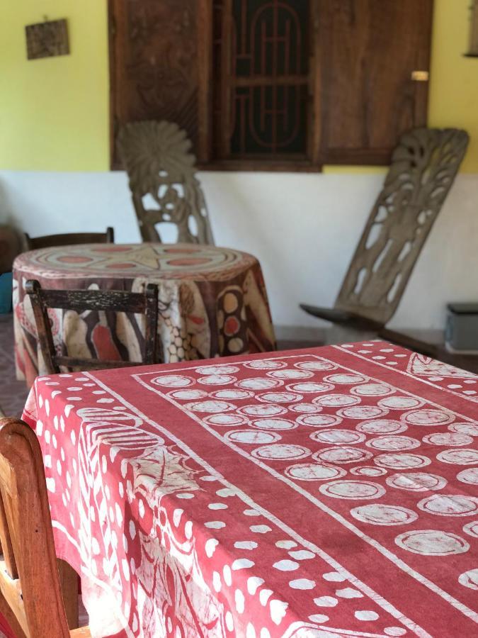 Karamba Lodge Kafountine Zewnętrze zdjęcie