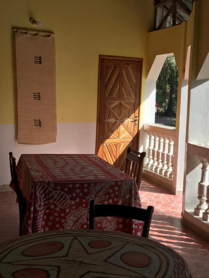 Karamba Lodge Kafountine Zewnętrze zdjęcie