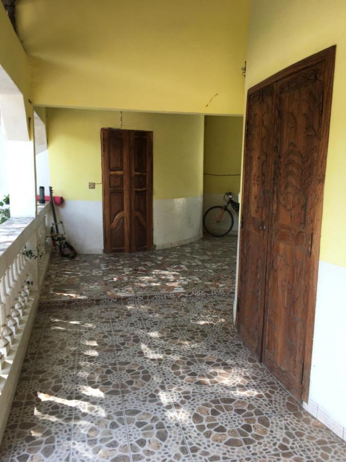 Karamba Lodge Kafountine Zewnętrze zdjęcie