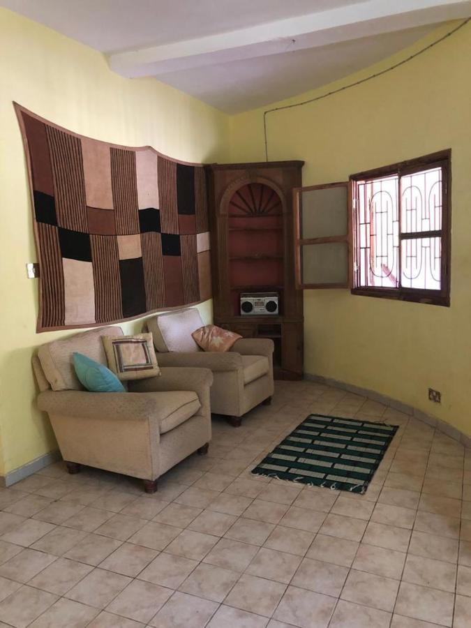 Karamba Lodge Kafountine Zewnętrze zdjęcie